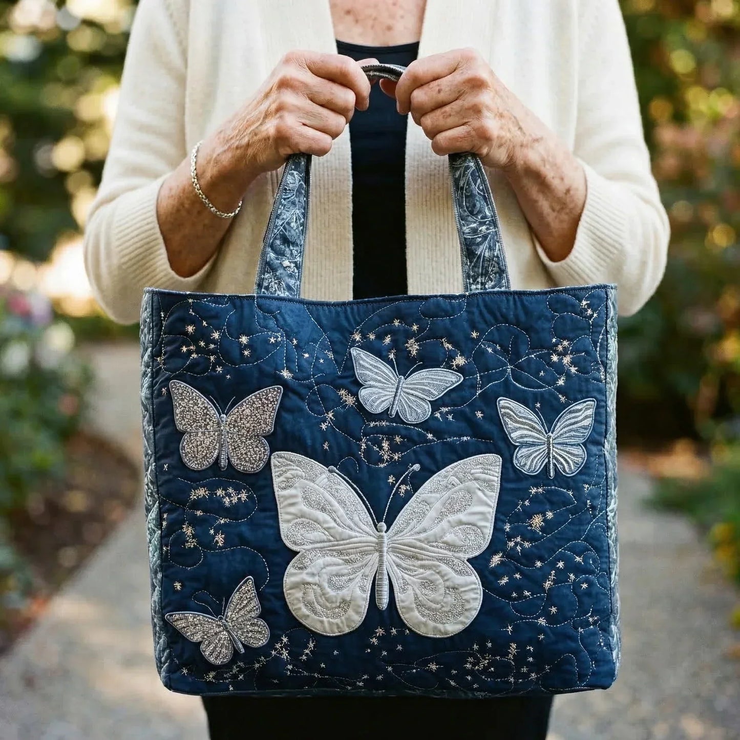 Bolsa Artesanal - Hombro Sereno