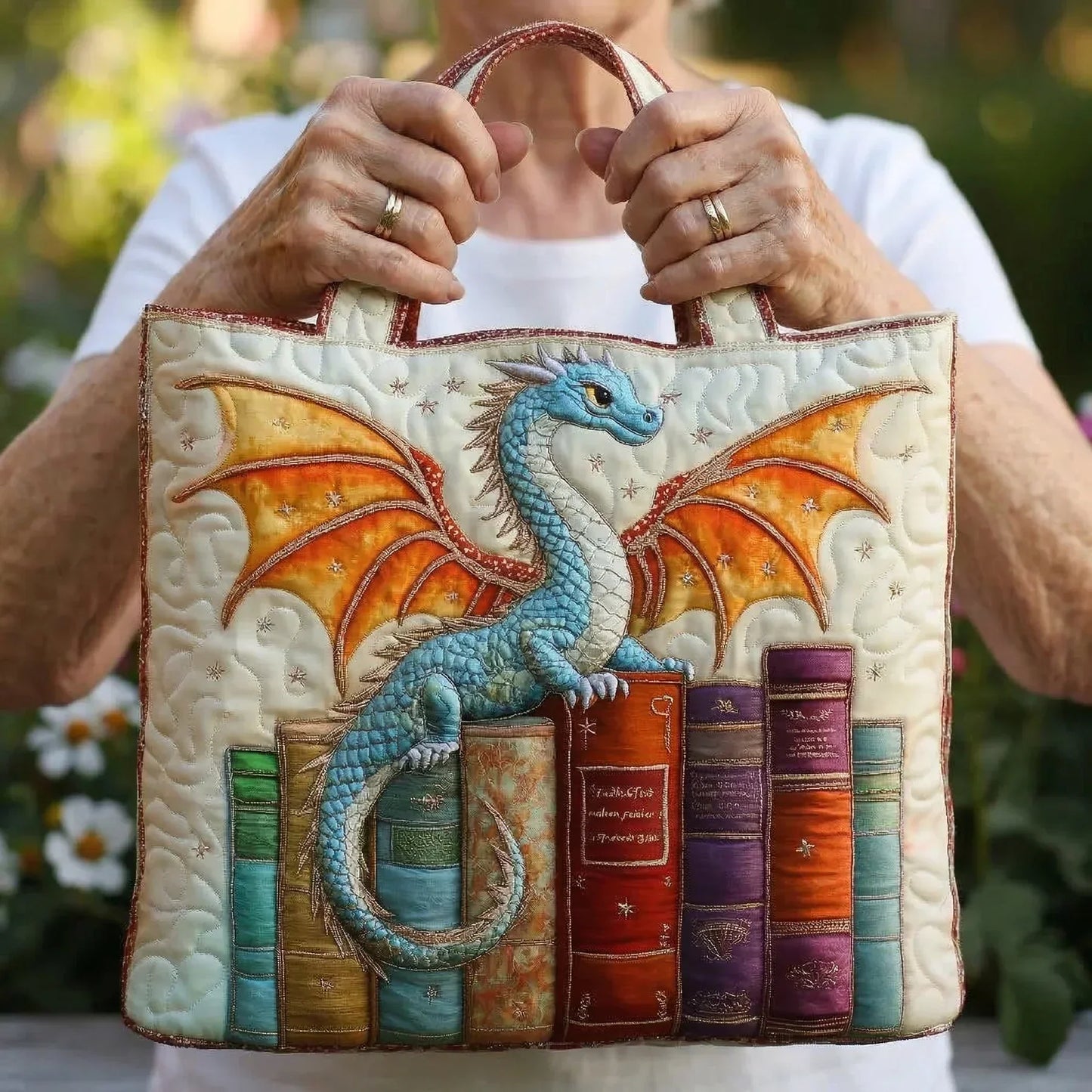 Bolsa Artesanal - Sueño Fantasía
