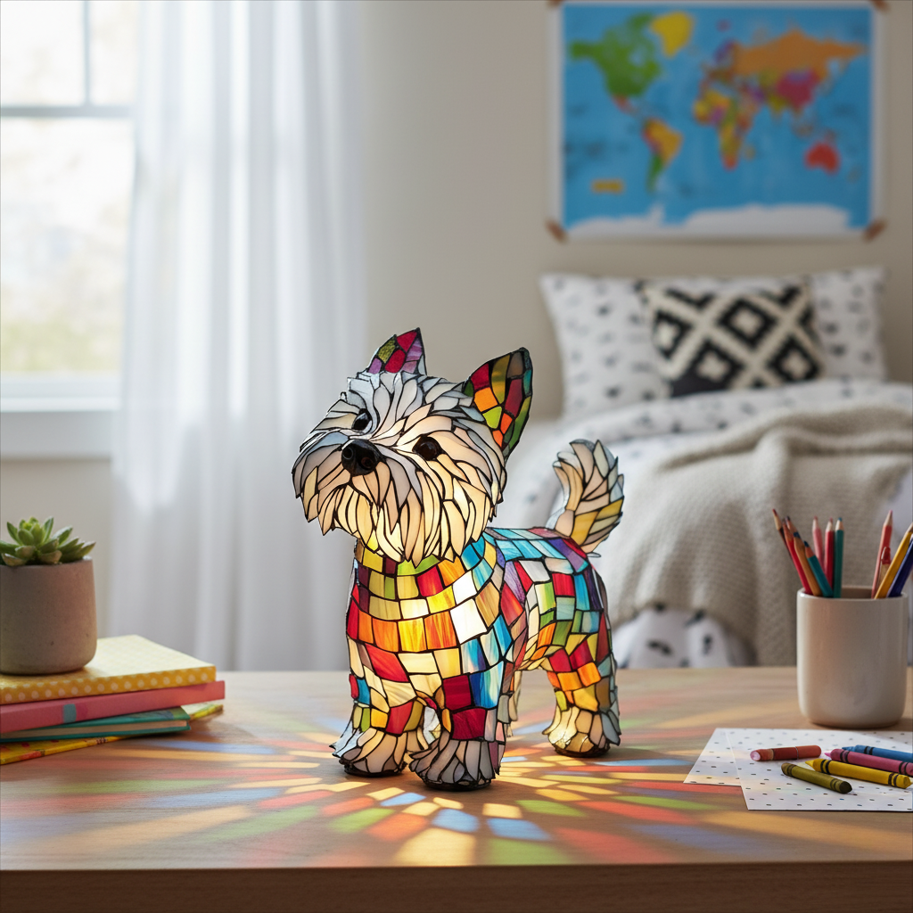 Lámpara Perrito Kiko Encantado