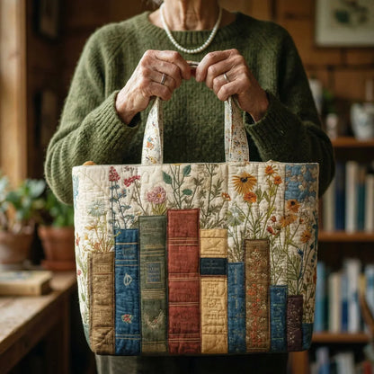 Bolsa Artesanal - Biblioteca Silvestre