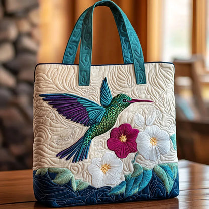 Bolsa Artesanal - Bordado de Pueblo