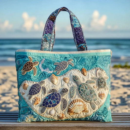 Bolsa Artesanal - Costa Azul