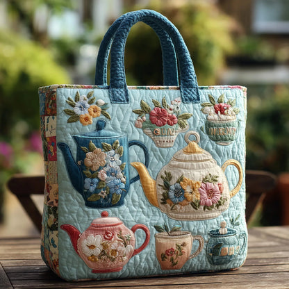 Bolsa Artesanal - Día Acolchado