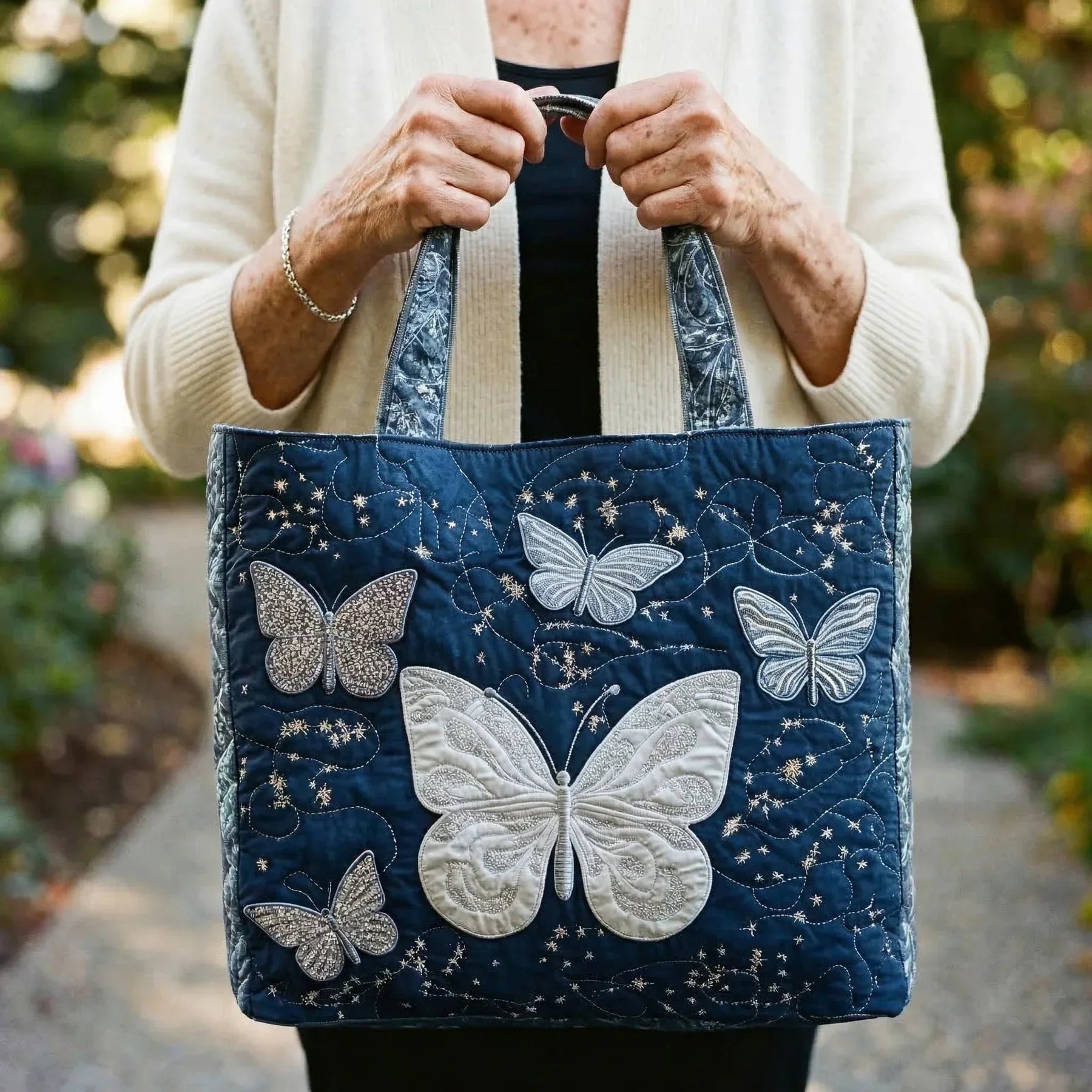 Bolsa Artesanal - Hombro Sereno