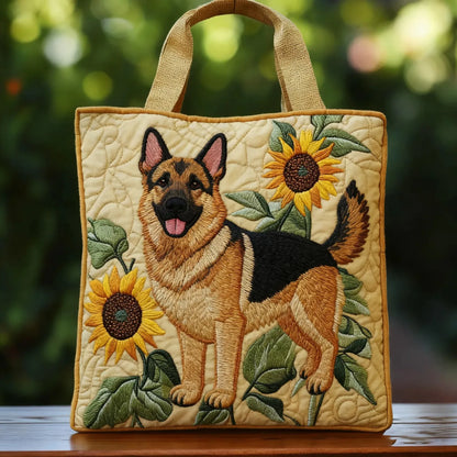 Bolsa Artesanal - Perrito Alegre