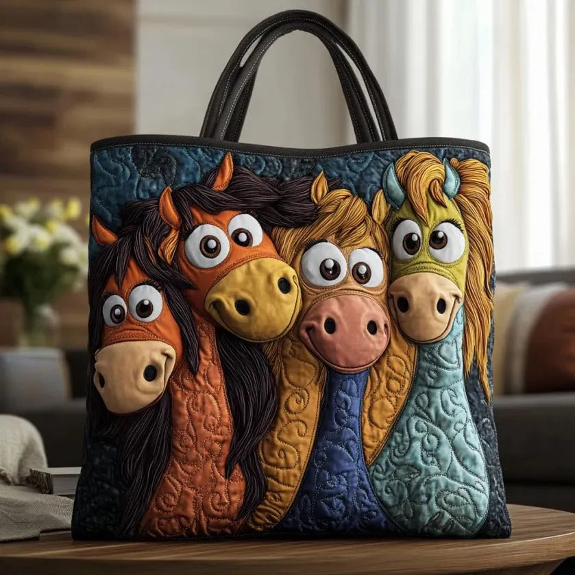 Bolsa Artesanal - Safari Tote