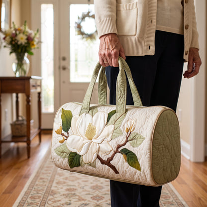 Bolsa de Viaje Acolchada Blooming Grace