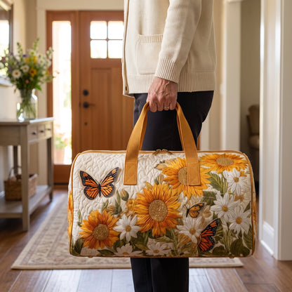 Bolsa de Viaje Acolchada Bright Fields