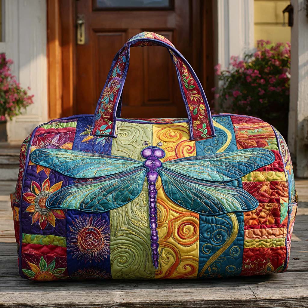 Bolsa de Viaje Acolchada Heirloom Hover