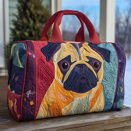 Bolsa de Viaje Acolchada Puglet Charm
