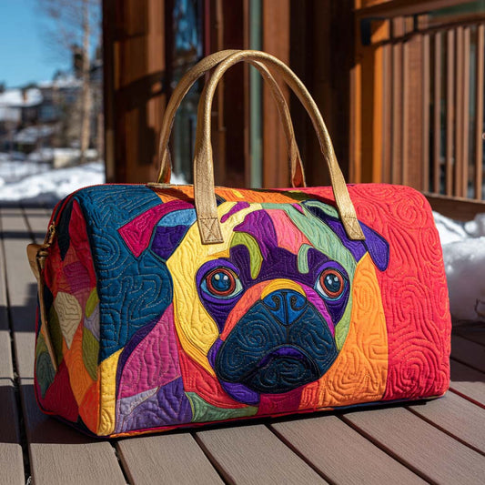 Bolsa de Viaje Acolchada Puglet Joy