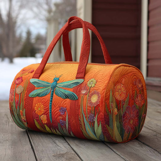 Bolsa de Viaje Acolchada Summer Flutter