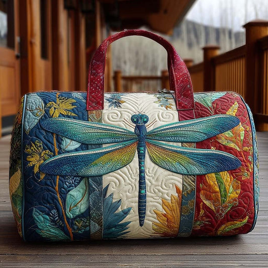 Bolsa de Viaje Acolchada Timeless Flutter