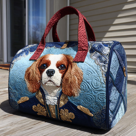 Bolsa de viaje acolchada Royal Spaniel