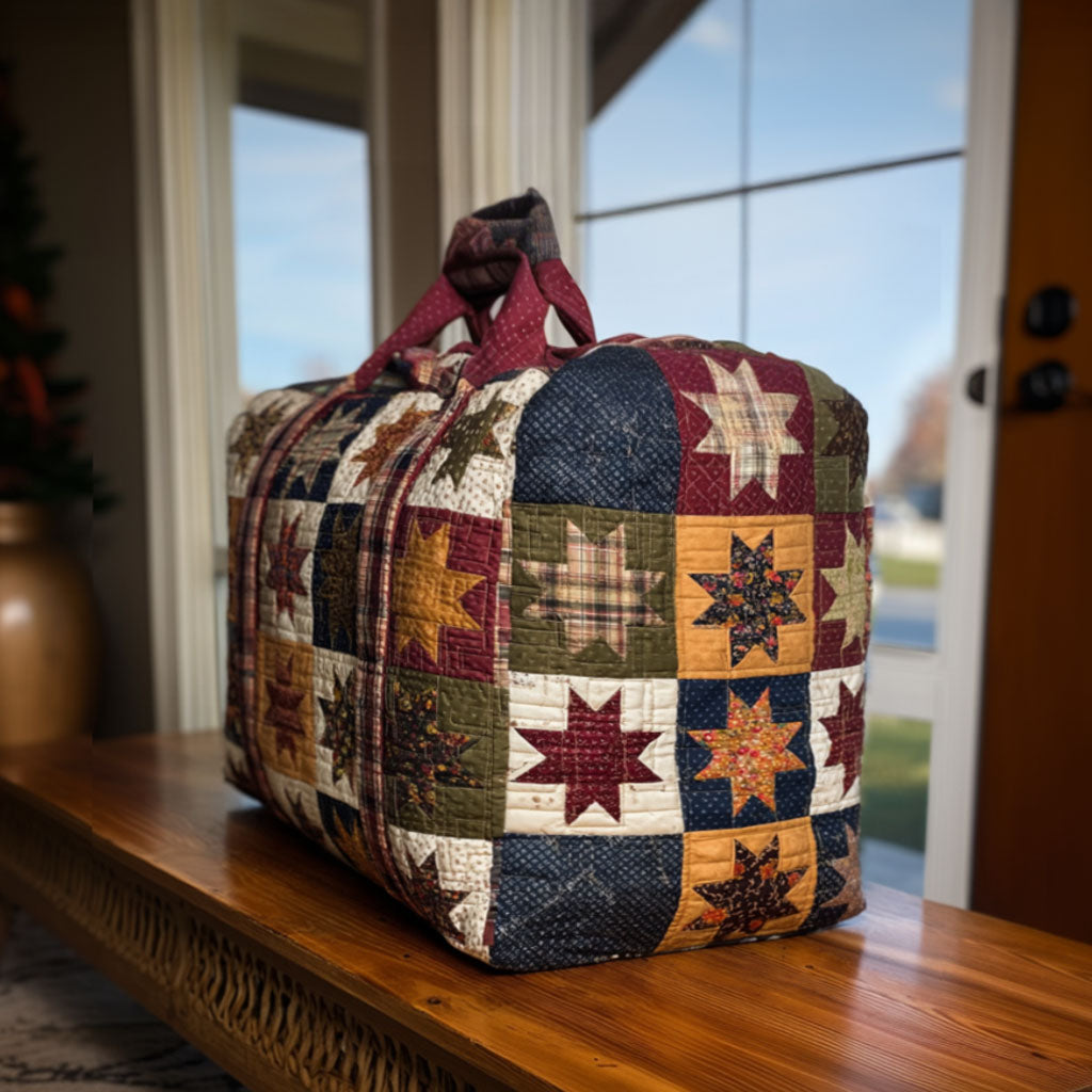 Bolsa de viaje acolchada Secret Meadow