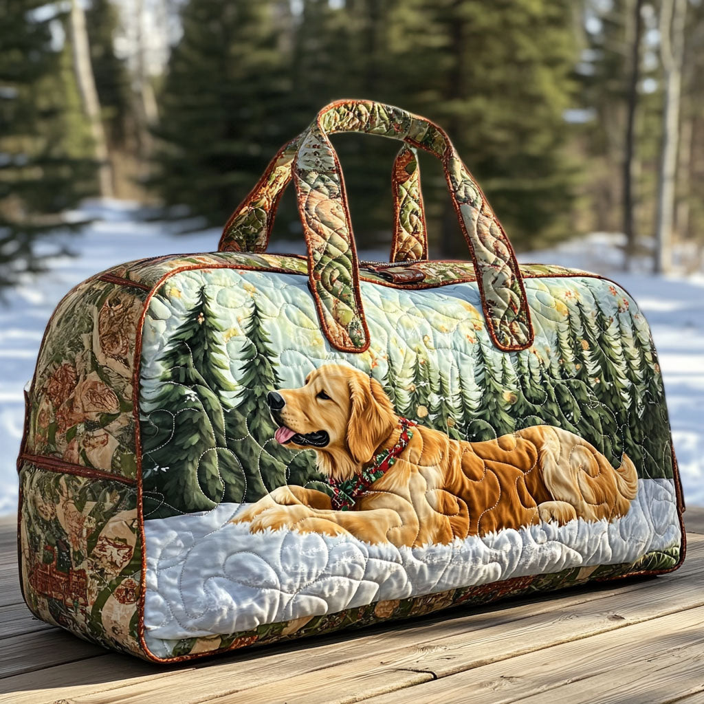 Bolsa de viaje acolchada Sunlit Paws