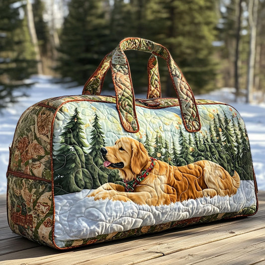 Bolsa de viaje acolchada Sunlit Paws