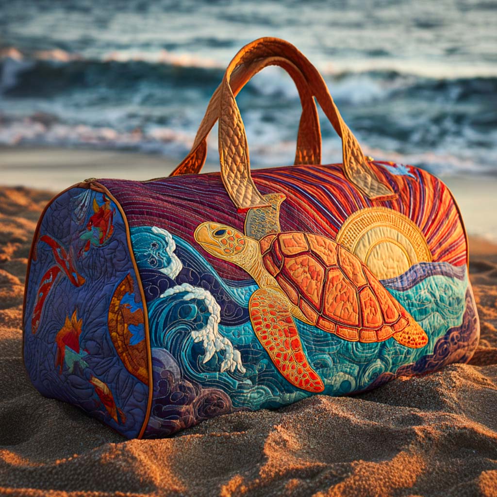 Bolsa de viaje acolchada Sunset Glide