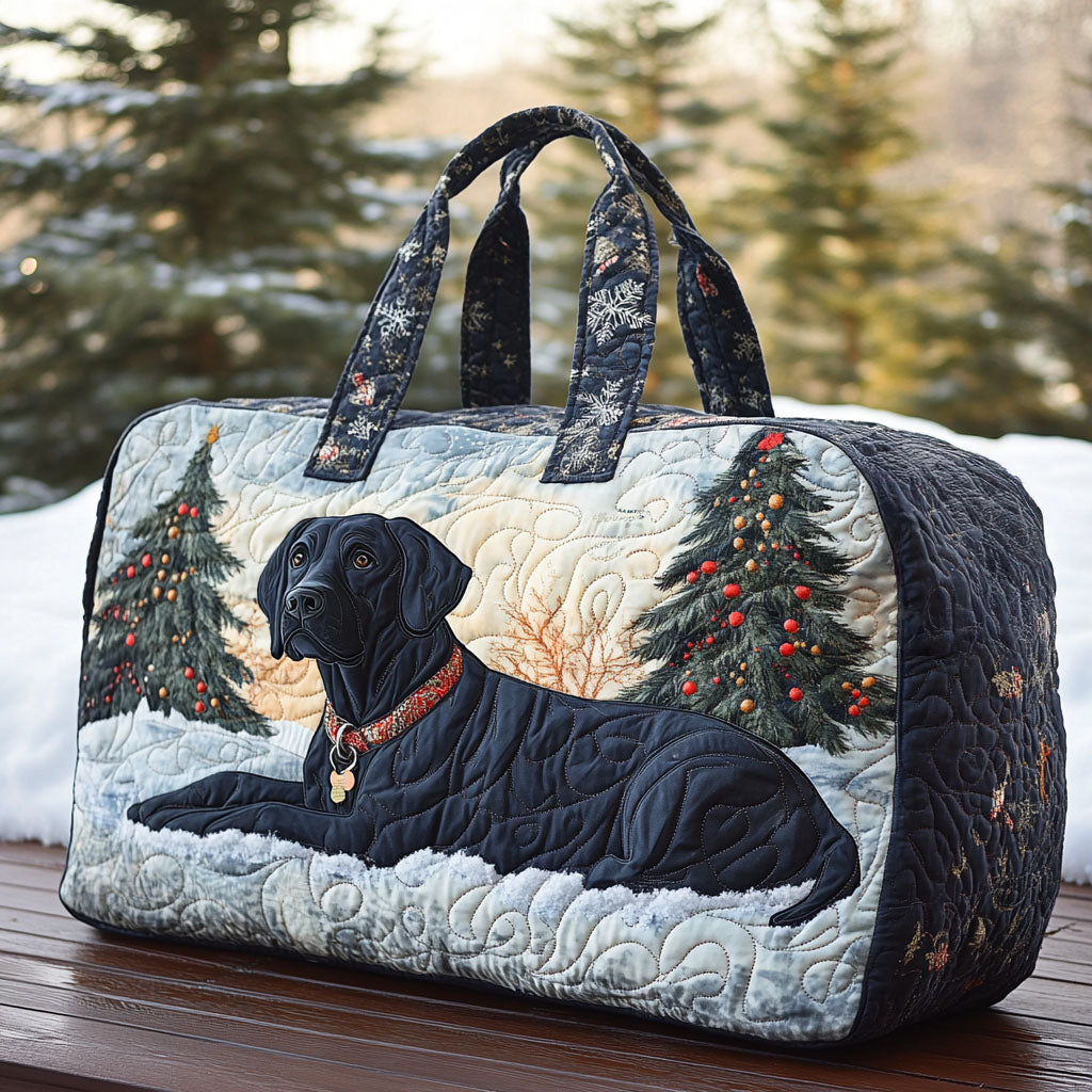 Furever Retrievers Bolsa de Viaje Acolchada