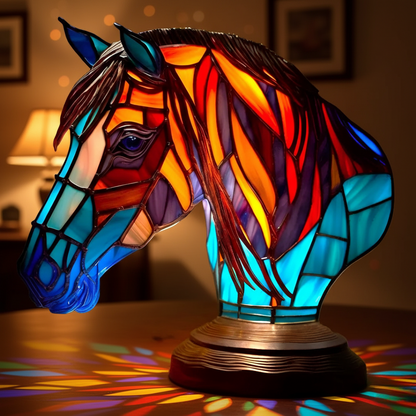 Lámpara Caballo de Ensueño