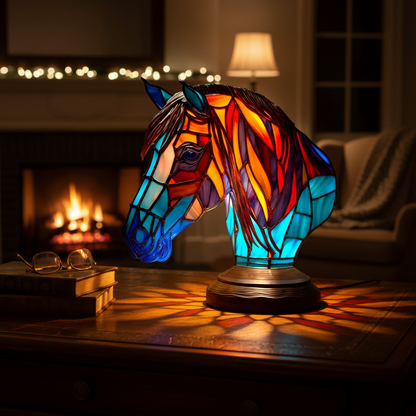 Lámpara Caballo de Ensueño