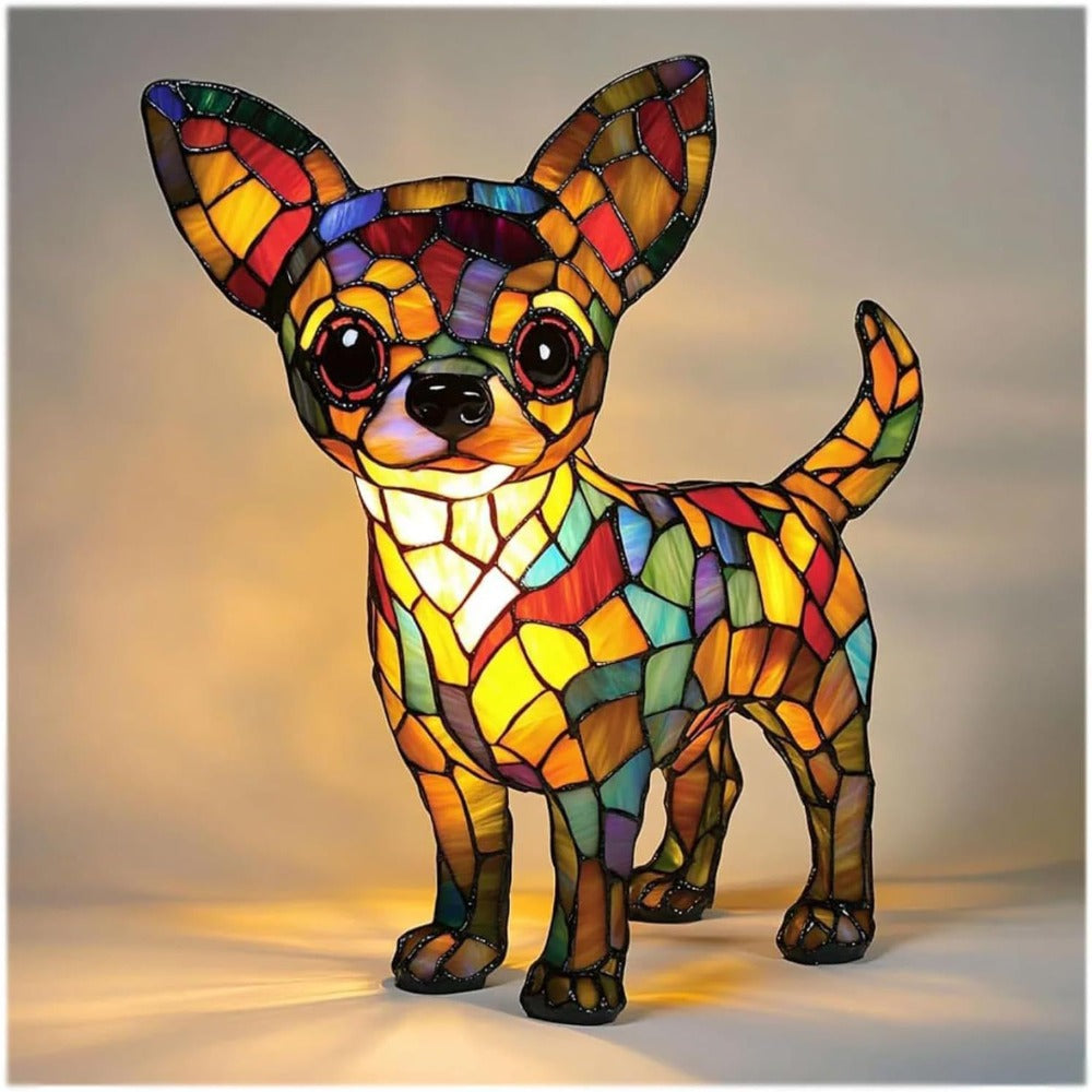 Lámpara Chihuahua Tierno