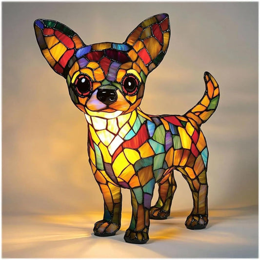 Lámpara Chihuahua Tierno