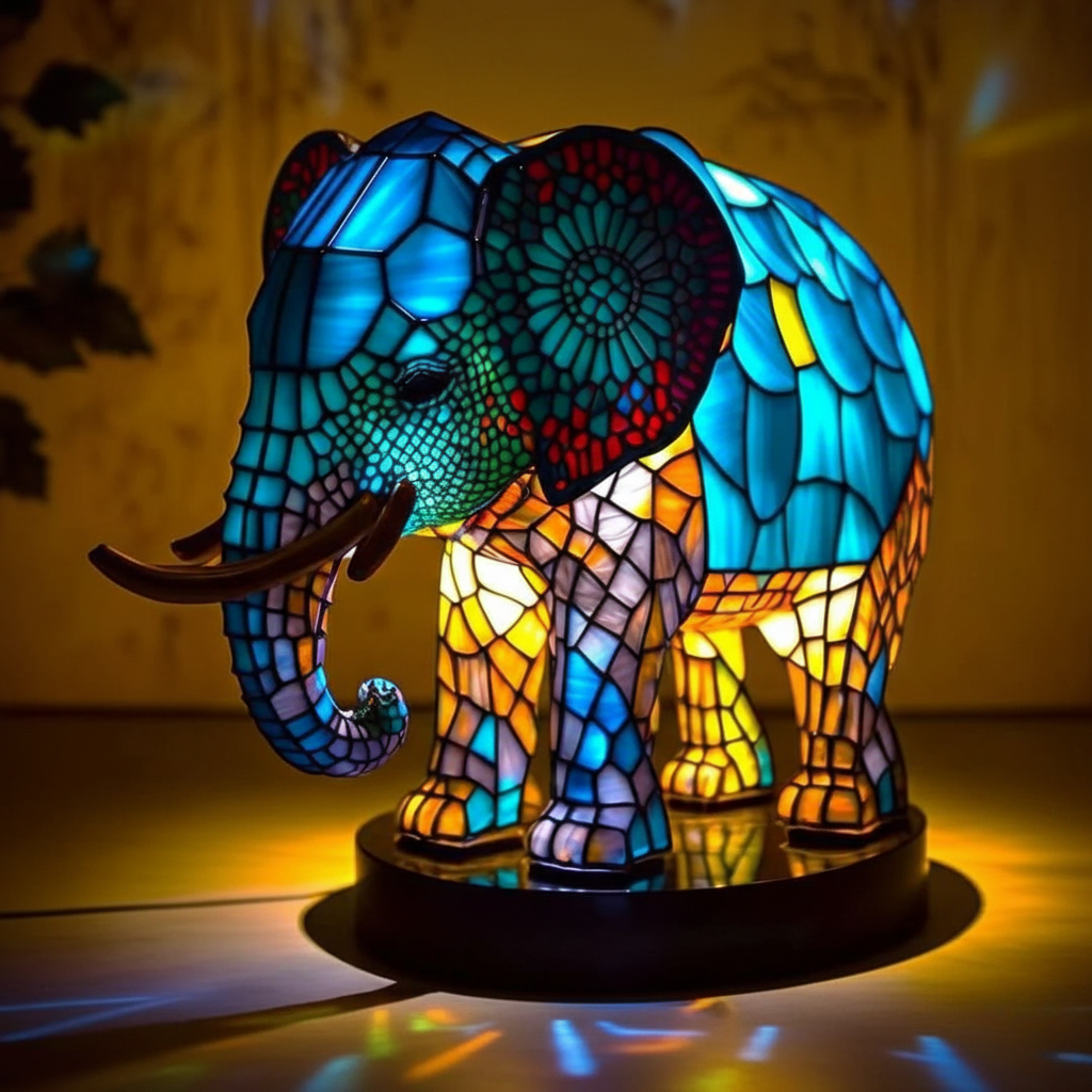 Lámpara Elefante Noa Encantado