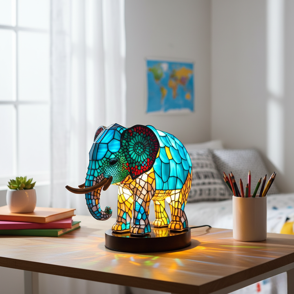 Lámpara Elefante Noa Encantado