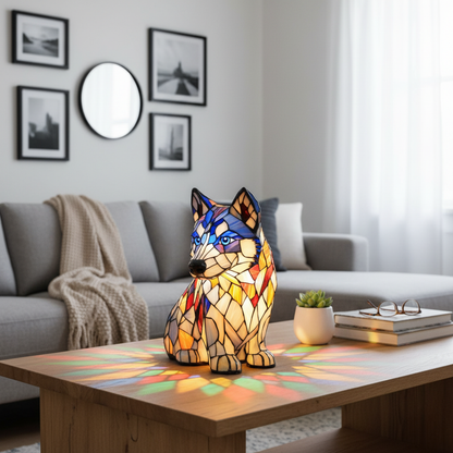 Lámpara Husky Nevado
