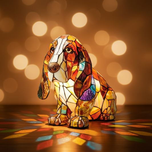 Lámpara Perrito Dulce