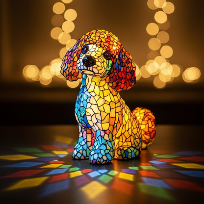 Lámpara Perrito Fiel