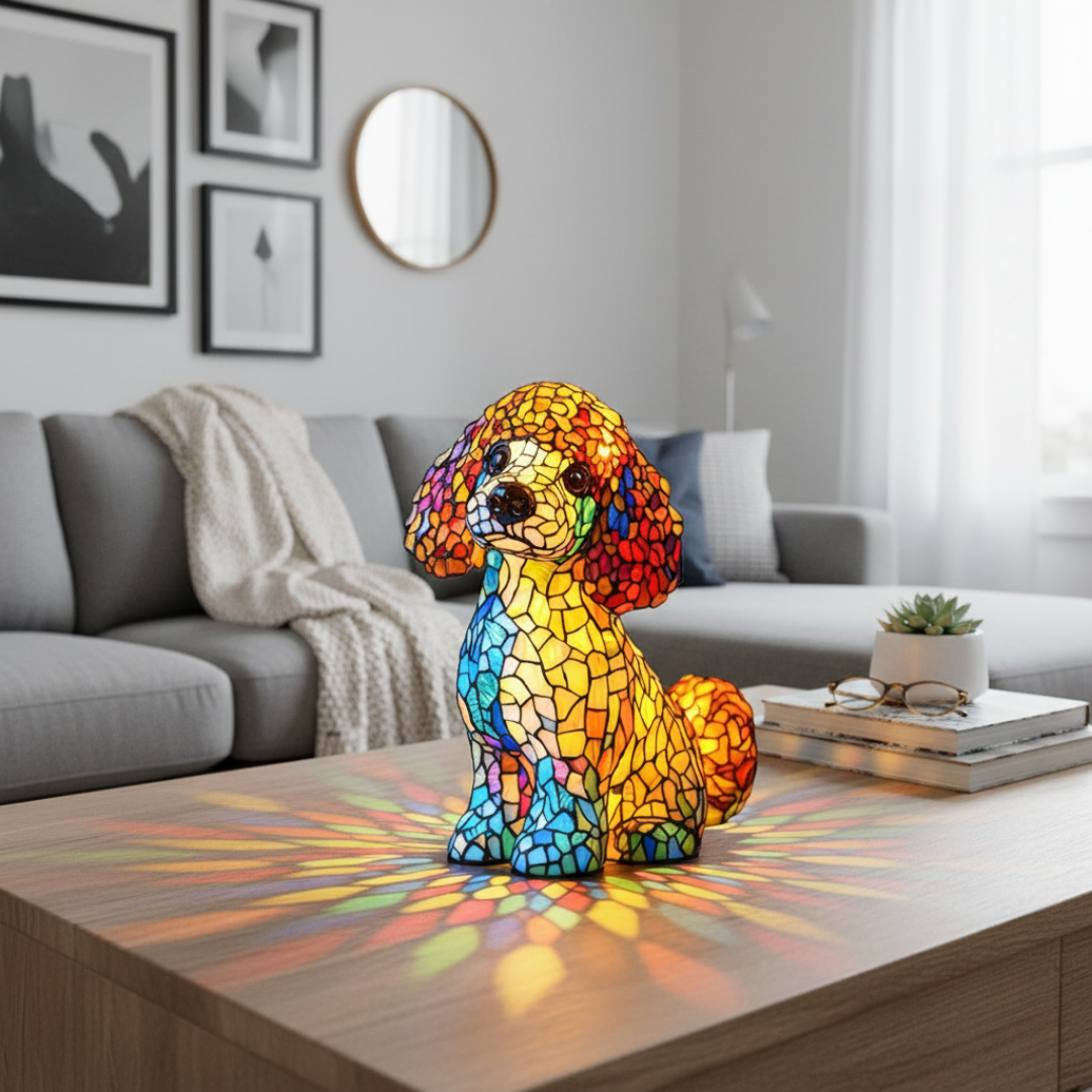 Lámpara Perrito Fiel