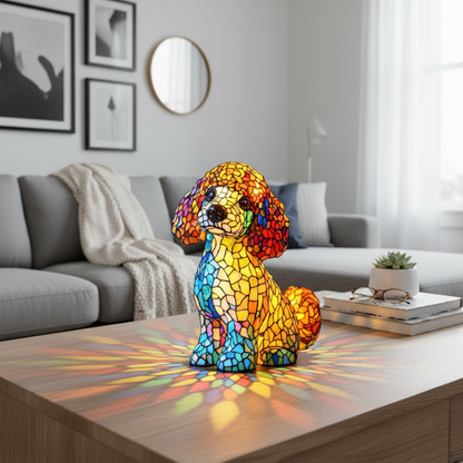Lámpara Perrito Fiel