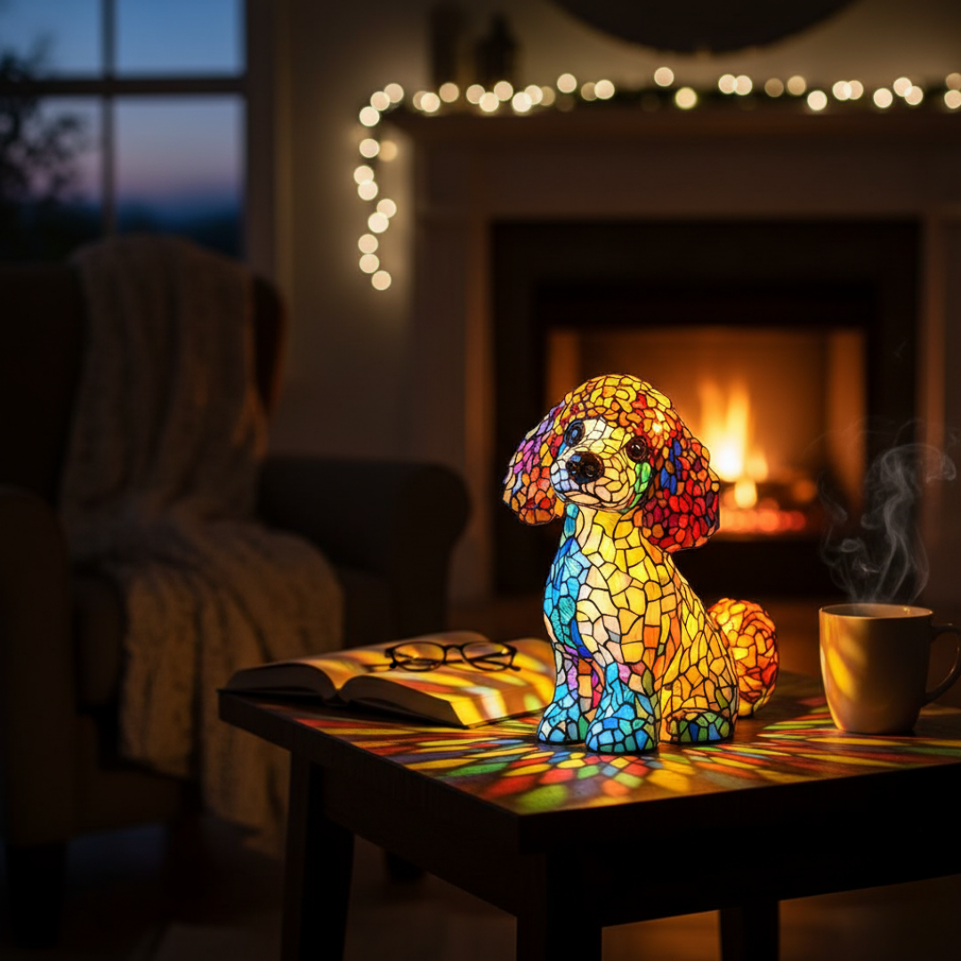 Lámpara Perrito Fiel