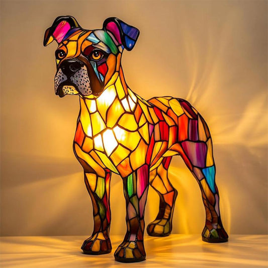 Lámpara Perrito Guardián