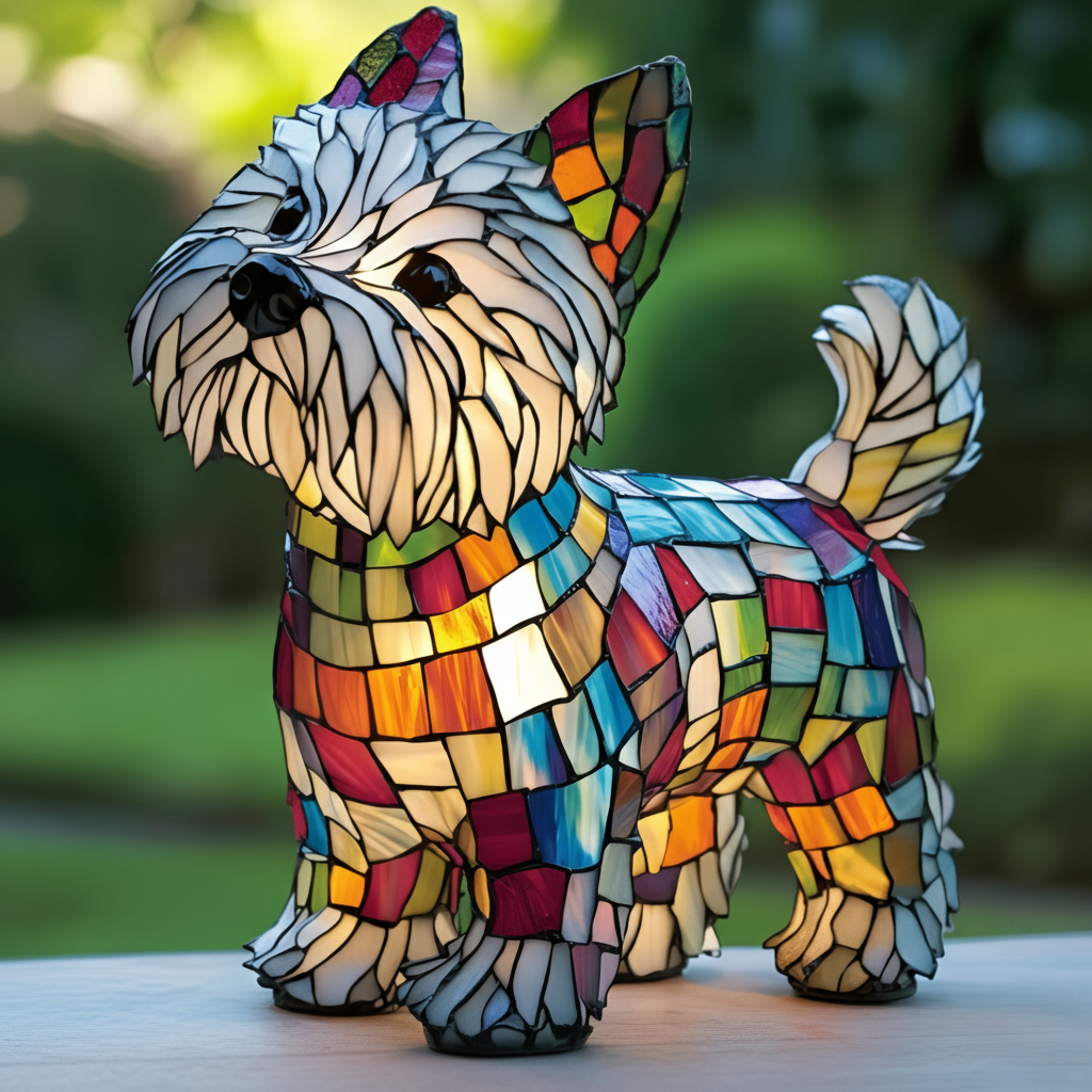 Lámpara Perrito Kiko Encantado