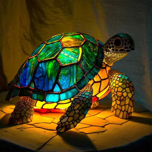 Lámpara Tortuga Isleña