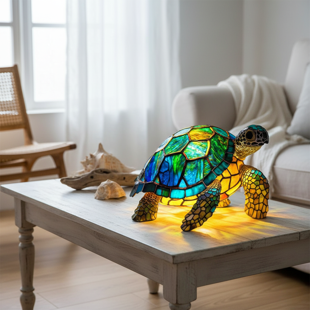 Lámpara Tortuga Isleña