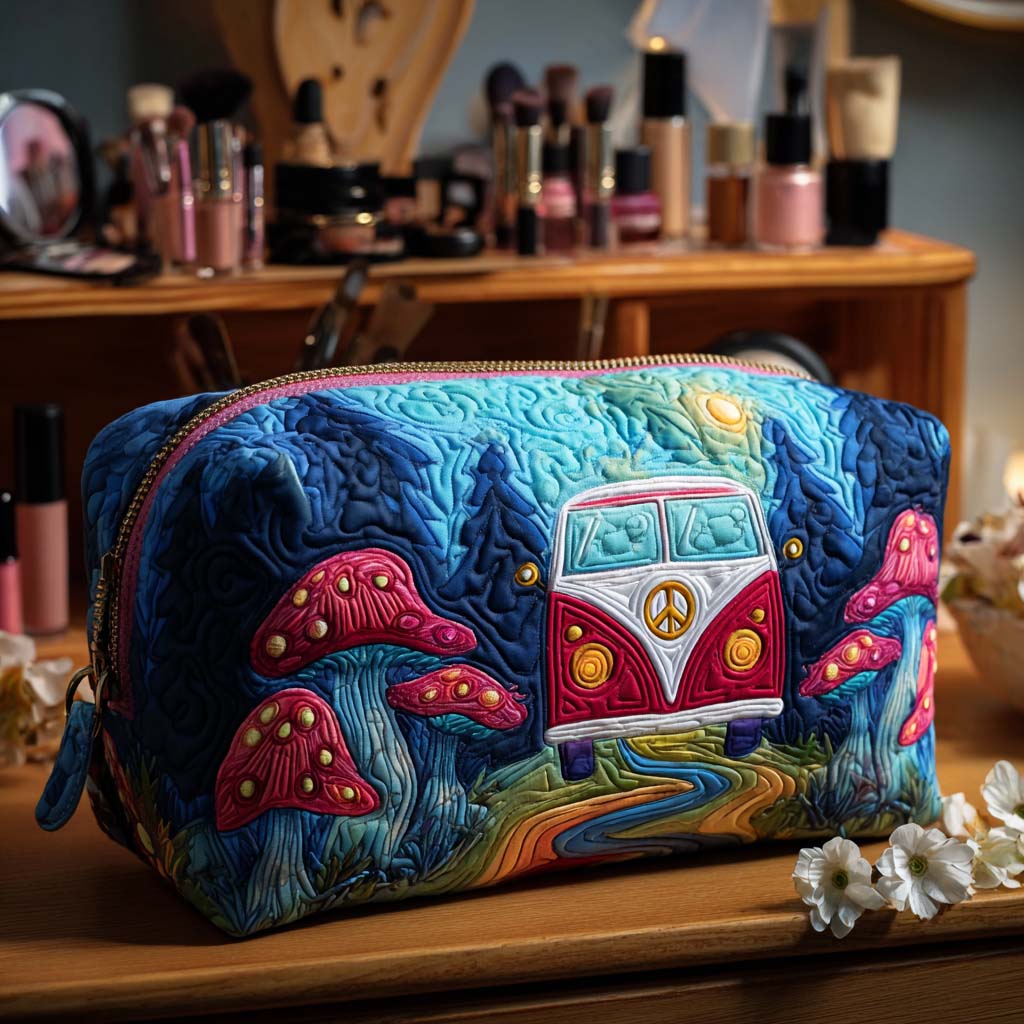 Neceser acolchado Moonlit Wander Van