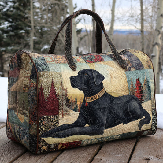 Snowbound Lab Bolsa de Viaje Acolchada