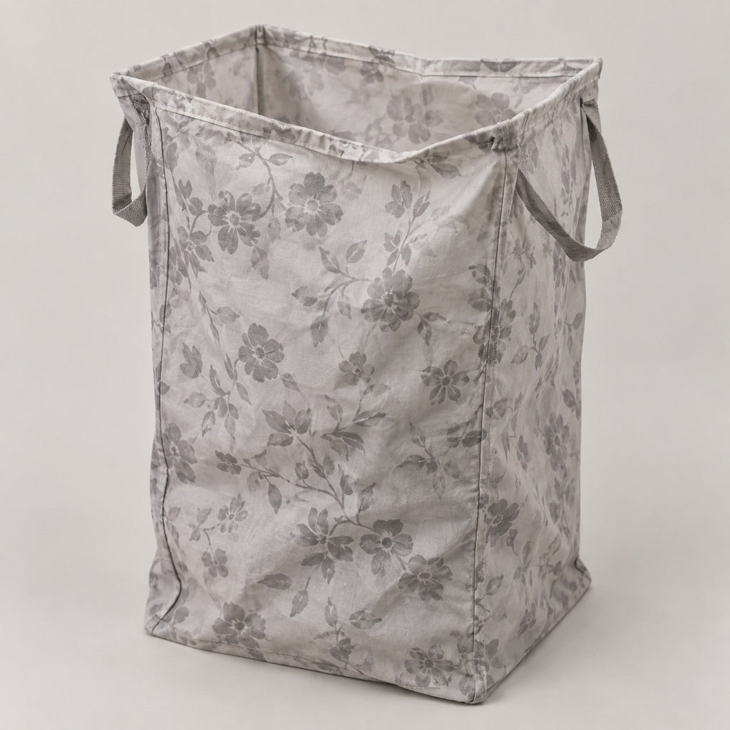 Cesto de ropa genérico producido en serie